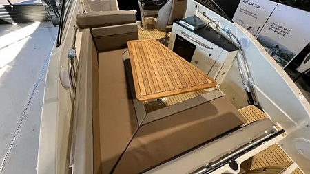 Катер Quicksilver Activ 805 Cruiser